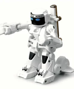 🎁 Iibinta Kirismaska ​​-50% OFF🎄RC Robot feerka dagaalka