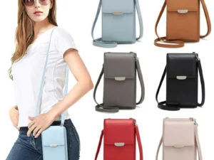 🎅(CHRISTMAS PROMOTION-50% OFF) Multi-Slot Elegant Crossbody Phone Bag