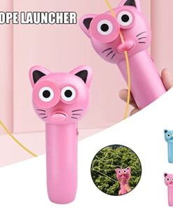 (Early Christmas Sale - Save 50% OFF)Hot Zipstring Rope Launcher Propeller