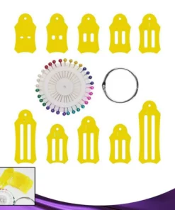 [PROMO 30% OFF] Multi-Folding Fabric Strip Sasher Set