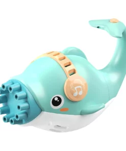 Dolphin Magic Bubble Machine - Special 50% OFF NOW