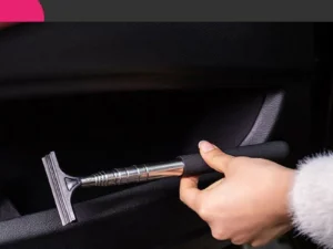 (Christmas Hot Sale-50% OFF) Retractable Rear-view Mirror Wiper-Buy 3 Get Extra 25% OFF