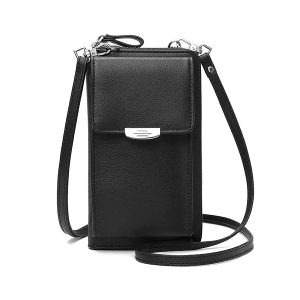 🎅(PROMOCJA ŚWIĄTECZNA - 50% ZNIŻKI) Elegancka torba na telefon typu crossbody z wieloma kieszeniami