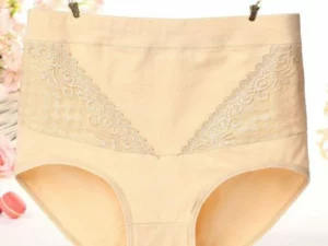 [8 PCS] Slim-Fit Lace Underwear