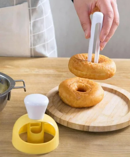 🔥新年热销-DIY模板甜甜圈制作模具-买 3 额外 20% OFF