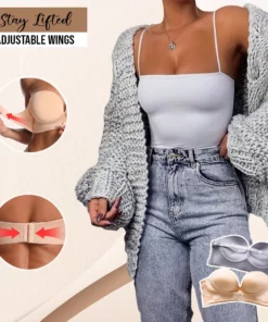 Strapless Front Buckle Lift Bra - Special 50% OFF