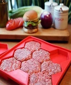 🔥OFERTA CALENT🔥Burger Master Innovative Burger Press