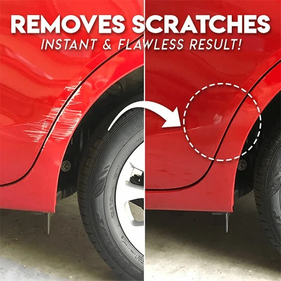 Germany Car Scratch Repair Technology-Nano Spray
