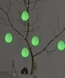 DIY Easter Eggs With Markers Pen