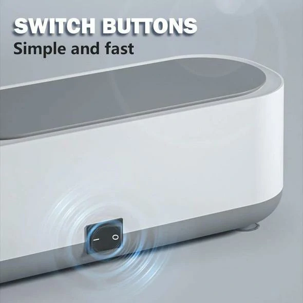 Ultrasound Cleaning Machine