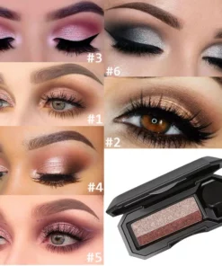 🌲Christmas Promotion 40% Off - Perfect Dual-color Eyeshadow