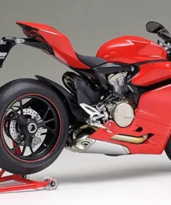 🔥Christmas discount 50% off🔥 1/12 Ducati1199 Motorcycle Assembly Model