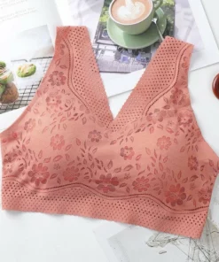 Sexy Beautiful Back Breathable Thin Bra (buy 2 get 1 free)