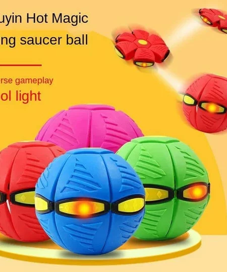 GRAPEBAO™ CHRISTMAS UFO MAGIC BALL