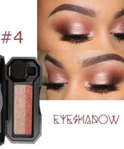 🌲Promosi Natal Diskon 40% - Eyeshadow Dua Warna yang Sempurna