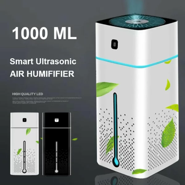 （🎈meaalofa Kirisimasi mo matua - 30% off）Smart Ultrasonic Air Humidifiers