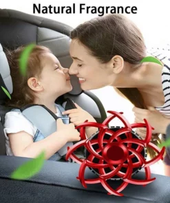 🎄(CHRISTMAS HOT SALE - 50% OFF) Car Double Helix Air Freshener-Buy 3 Get Extra 20% OFF