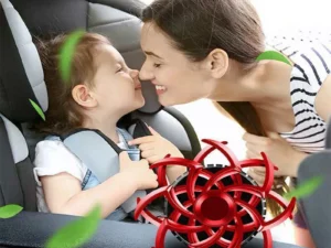 🎄(CHRISTMAS HOT SALE - 50% OFF) Car Double Helix Air Freshener-Buy 3 Get Extra 20% OFF