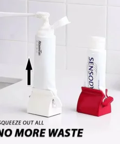 Family Essential Easy-squeeze Holder