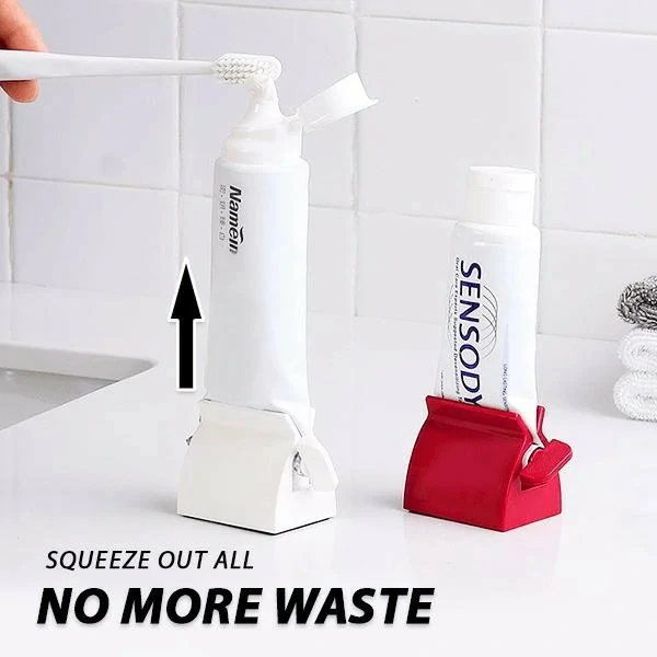 Family Essential Easy-squeeze Holder