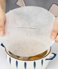 New Year Promotion 50% Off -🔥Household Food Soup Oil Absorbing Paper