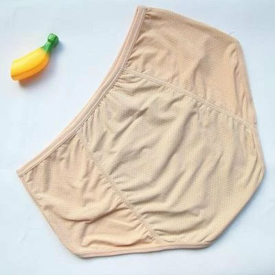 5Pcs/Set High Waist Leak Proof Panties (Azonao atao ny manamarika ny loko sy ny habetsahan'ny vokatra amin'ny Checkout)