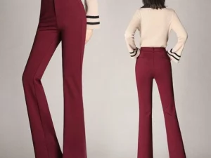 [NEW ARRIVAL] Ultra-Elastic Dress Soft Yoga Pants