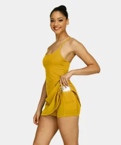 Adlaw-adlaw nga 2-in-1 Activity Dress