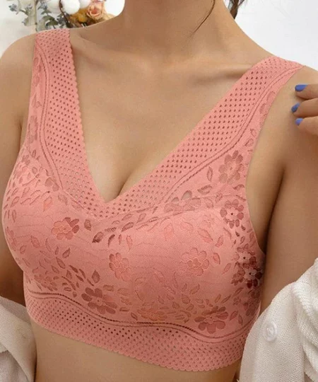 Sexy Beautiful Back Breathable Thin Bra (buy 2 get 1 free)
