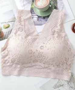 Sexy Beautiful Back Breathable Thin Bra (buy 2 get 1 free)