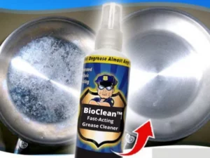 [PROMO 30% OFF] BioClean™ Fast-Acting Grease Cleaner