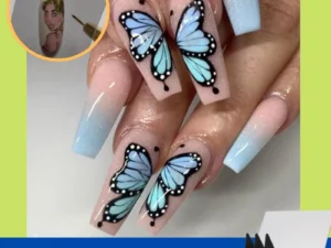 [PROMO 30% OFF] ArtiCure™ Nail Art Tracing Projector