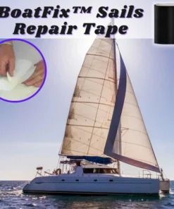 [PROMO 30% OFF] BoatFix™ Sails Repair Tape