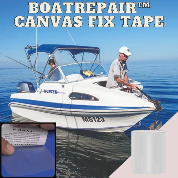 [PROMO 30% OFF] BoatRepair™ Canvas Fix Tape