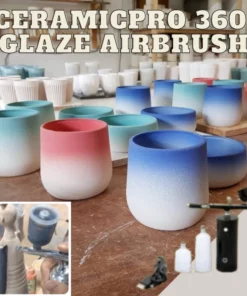 [PROMO 30% OFF] CeramicPRO 360° Glaze Airbrush