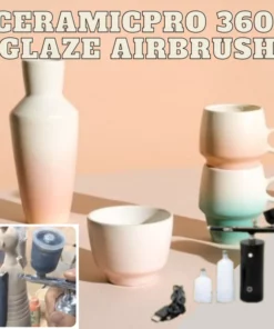 [PROMO 30% OFF] CeramicPRO 360° Glaze Airbrush