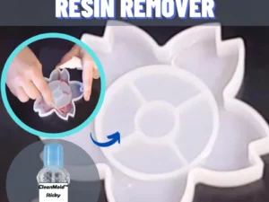 [PROMO 30% OFF] CleanMold™ Sticky Resin Remover