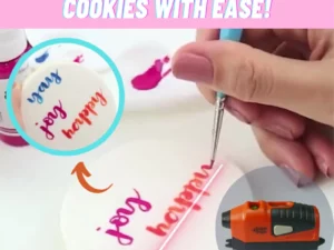 [PROMO 30% OFF] BakingPRO™ Calligraphy Laser Guide
