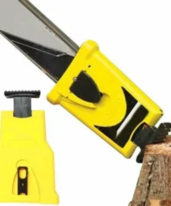 (50% Gbanyụọ Taa naanị)Chainsaw Teeth Sharpener