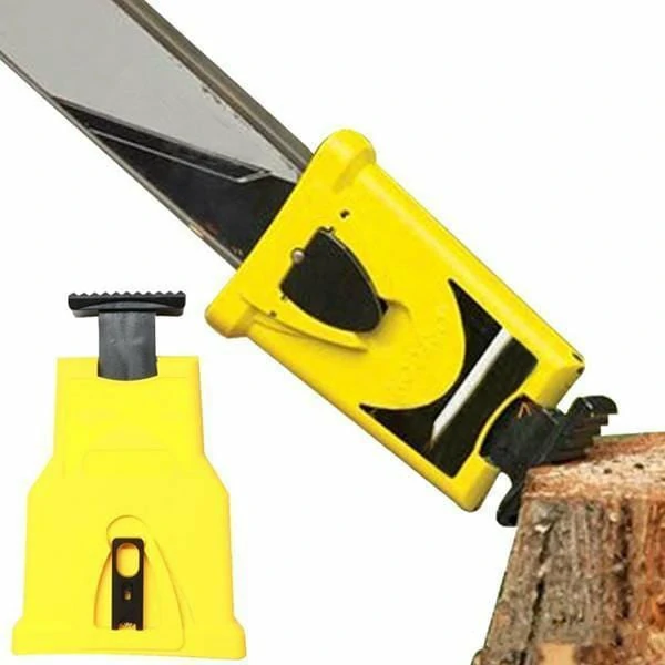 (50% Kuchotsera Lero Lokha)Chainsaw Teeth Sharpener