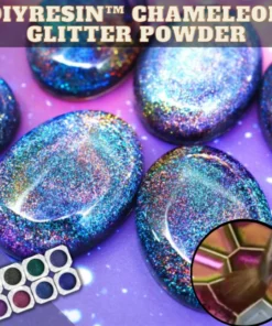 [PROMO 30% OFF] DIYResin™ Chameleon Glitter Powder