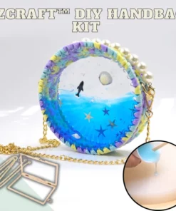 [PROMO 30% OFF] EZCRAFT™ DIY HANDBAG KIT