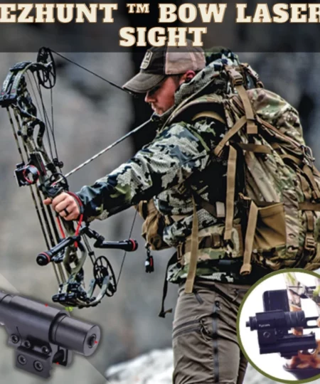 [PROMO 30% OFF] EZHunt ™ Bow Laser Sight