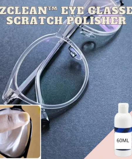 [PROMO 30% OFF] EZclean™ Eye Glasses Scratch Polisher