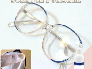 [PROMO 30% OFF] EZclean™ Eye Glasses Scratch Polisher