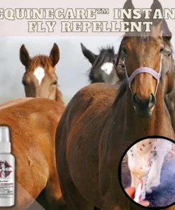 [PROMO 30% OFF] EQUINECARE™ INSTANT FLY REPELLENT