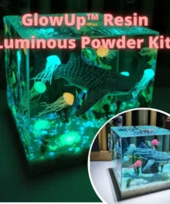 [PROMO 30% OFF] GlowUp™️ Resin Luminous Powder Kit