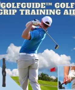[PROMO 30% OFF] GolfGuide™ Golf Grip Training Aid