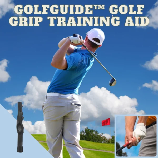 [PROMO 30% OFF] GolfGuide™ Golf Grip машыгууга жардамчысы