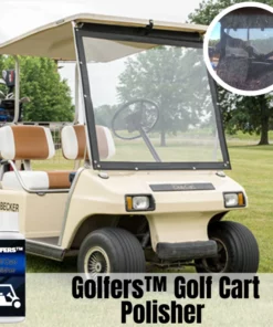 [PROMO 30% OFF] Golfers™ Golf Cart Polisher